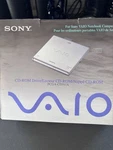 Nibsony External 8X Speed Dvd-rom Disk Drive Card/pcmcia -(PCGA-DVD51/A) Vaio. Fixed Price $275.00.