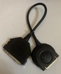 Dell Latitude C400 External Floppy Disk/ Cd-rom Dvd Drive Media Cable 3G265. Fixed Price $5.95.
