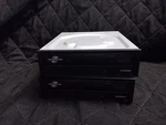 Combo Dvd Rw Optical Drive With Lightscribe 24X Sony AD-7261S Sata Reader. Fixed Price $37.99.