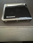Lenovo Slim Usb Portable Burner Reader 0A33988 Dvd-rw Record Open Box. Fixed Price $25.00.