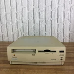 Vintage Apple Macintosh Performa 6220CD Powerpc W/hdd Powers On "?'" M3079. Fixed Price $89.95.