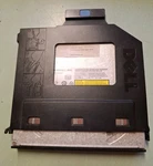 Dell DS-8ABSH Dvd-cd Rewritable Optical Drive 023HW6 Black Bezel W/caddy. Fixed Price $12.99.