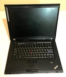 Lenovo Thinkpad R500 15" Laptop Core Duo P8600 2.4 Ghz 160GB Hdd 2048 Mb Ram. Fixed Price $74.99.