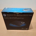 Hp DVD557S 8X External Slim Multiformat Dvd/cd Writer Usb Powered Tested Working. Fixed Price $17.50.