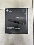 Lg Electronics BP60NB10 6X Usb 2.0 Ultra Hd Slim Portable Blu-ray/dvd Writer. Fixed Price $180.00.