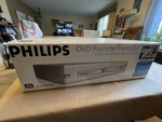 Philips Hdrw 720 Dvd Hard Disk Recorder Silver. Fixed Price $120.00.