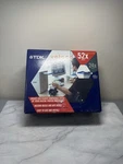 Tdk Velocd 52X Cd-rw / Dvd Drive (model 5200B) New. Fixed Price $70.00.