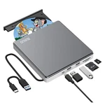 External Dvd Drive, Usb C Superdrive For Apple 3.0 Burner Reader .... Fixed Price $34.23.