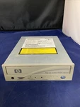 Hp Writer DVD200I Dvd+r/rw Rom Drive Q2101-56000 Beige Untested JBX6. Fixed Price $22.00.