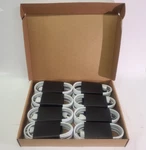 Lot Of 16 New Apple Macbook Volex APC7H Charging Cables. Fixed Price $124.99.
