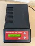 Kanguru Dvd Duplicator Input 110-220V Usb 2.0 With Power Cord. Fixed Price $153.95.