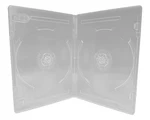 Ultra Premium Standard Super Clear Double Dvd Cases 14MM 72G Lot. Fixed Price $1115.95.