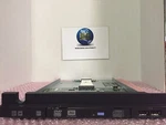 Ibm 44X2290 Bladecenter H Media Tray Complete W/drive. Fixed Price $295.00.