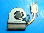 Lenovo Thinkpad 15.6" E555 Oem Cpu Cooling Fan W/ Heatsink 04X5618. Fixed Price $9.99.