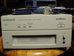 Pioneer DRM-602X Cd-rom Changer External Scsi W/6-DISC Magazine /software/more... Fixed Price $249.95.
