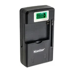 Kastar Universal Battery Charger Usb-port Lcd Indicator Screen For Mobile Camera. Fixed Price $6.99.