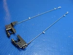 Acer Travel Mate P276-MG-78KT 17.3" Genuine Left And Right Hinge Set FBZYW015010. Fixed Price $9.94.