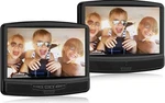 Rca 10 Inch Dual 2 Screens Mobile Dvd System Remote Control Headrest Car Adapter. Fixed Price $39.99.