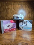 Hp Lightscribe Cd-r 52X 25 Spindle Bundle W/ Imation Dvd-r & Slim Cases New. Fixed Price $69.99.