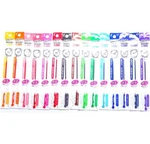 Hi Tec Coleto 15 Count Ink Cartridge Refill Set Extra Fine Pens. Fixed Price $16.99.