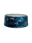 Tdk Dvd+r Recordable 1-16X 4.7 Gb 25 Pack Factory Sealed. Fixed Price $9.99.