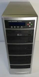 Disc Makers Reflex 1:6 Duplicator Cd Dvd Duplication Tower System DUP082614. Fixed Price $185.00.