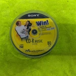 Sony Cd-r Music 30 Pack 80 Minutes Blank Recordable Walkman New Unused See Pics. Fixed Price $21.25.