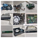 Pick 1) Dell Optiplex 745 Sff Desktop Dvd Rom, Floppy Drive, Ram, Audio. Fixed Price $129.99.