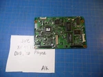 Jvc XV-511 Dvd/cd Player Replacement Parts Circuit Board # LVB10047-001A. Fixed Price $10.00.