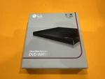 Lg GP60NB50 Ultraslim Portable External 8X Dvd Writer Usb Black Mac Pc Compatble. Fixed Price $29.99.