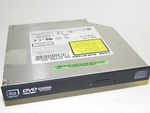 Pioneer DVR-K16RS 8X Dvd R/rw Dl Notebook Ide Drive Black. Fixed Price $23.99.