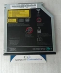Lenovo Dvd-cdrw 24X24X24X/8X Ibm Fru P/n 39T2675, Asm 39T2674. Fixed Price $20.00.