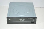 Asus DRW-24B1ST-N28 Internal Sata Dvd Cd Drive 24X Black M-disc E-green. Fixed Price $19.49.