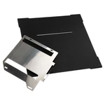 Streacom ST-DB4-ODD Black Upper Vertical Desktop Optical Drive ST-DB4ODD. Fixed Price $51.14.
