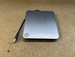 Hp 601223-001 602041-001 External Usb Optical Disk Drive Supermulti 8X Dvd +r/rw. Fixed Price $25.00.