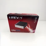 Lite-on EHAU424 24X External Dvd/cd Writer Smart Burn & Erase. Fixed Price $21.98.