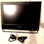 Lenovo Thinkcentre M73Z 20" ALL-IN-1 Desktop Pc (core I3/I5 (4GB/8GB/16GB Ram). Fixed Price $159.00.