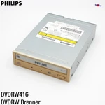 Philips 416 Dvd-rw Burner Recorder Drive Ide 40-PIN Cdrw. Fixed Price $59.62.