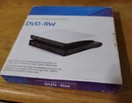 Dvd-rw External Drive Cocopa. Fixed Price $10.00.