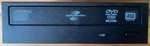 Hp Super Multi Dvd Rewriter Lightscribe Sata Drive DH-16A6L-CT2 447310-001. Fixed Price $17.90.