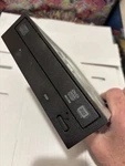 7CTCEGU386DEYP Pc Sata Dvd-rw Optical Drive Hp 575781-801 Clean Used. Fixed Price $12.50.
