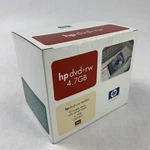 Hp C8008A 4.7GB Rewritable Dvd+rw Disc Nos 10 Pack New Oem Sealed. Fixed Price $99.95.