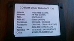 Cd-rom Driver Diskette Hitachi Mitsumi Nsa Panasonic Sony Floppy 3.5 Inch. Fixed Price $45.04.