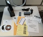Jvc Everio Share Station Dvd Burner CU-VD40U Hdmi Books And Remote. Fixed Price $59.00.
