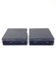 Lot Of 2 Lenovo 03T9717 Thinkcentre Tiny Vesa Slim Usb Optical Dvd-rom W/bracket. Fixed Price $34.99.