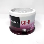 Sony Cd-r 700MB 48 50 Pack Free Shipping!. Fixed Price $19.99.