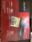 New! Sony DVP-SR510H Upscaling Hdmi 1080P Dvd Player Remote Control Read Desc. Fixed Price $34.99.