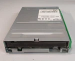 Teac FD-235HG 3.5 Inch 193077C6-35 Internal Floppy Disk Drive No Bezel. Fixed Price $25.00.