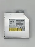 Hp Sps-drv Slim Sata 12.7MM Dvd/cd-rw Drive GT80N DS-8A8SH 652295-001. Fixed Price $11.94.
