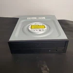 Dell Optical Dvd-rom Sata Drive Oem Black DH50N Y7VG3 Tested Working. Fixed Price $10.00.